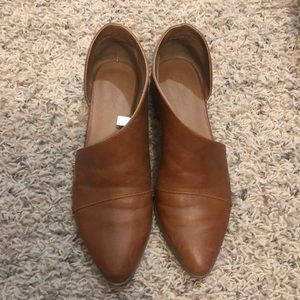 Universal Thread Wenda Cut Out Bootie Size 7.5